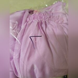 Ao Dai Quan Vay Skirted Pant